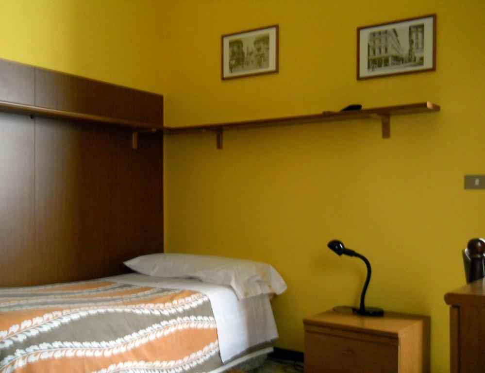 Hotel Del Pesce Луїно Номер фото